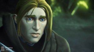 Anduin's Theme: An Karanir Thanagor Remix ft. Varian's Death Cinematic - World of Warcraft: Legion