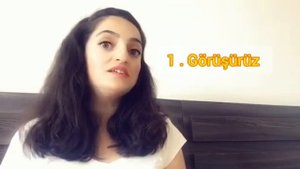 Приветствие и прощание на турецком языке. #Турецкийязык#Turkishlanguage#Turkey ??