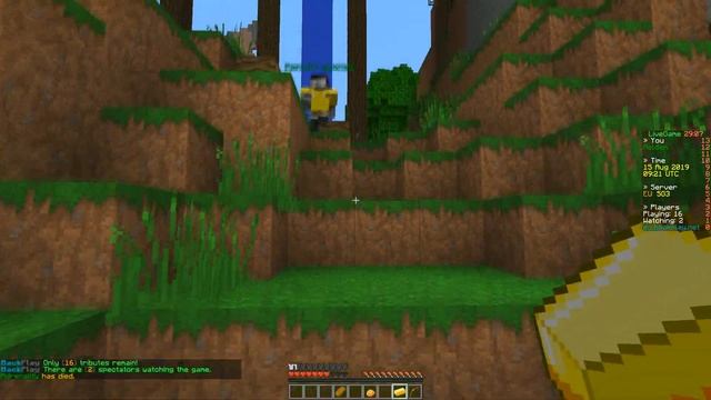 1 ПРОТИВ ТРОИХ! ГОЛОДНЫЕ ИГРЫ! 3 HUNGER GAMES - MINECRAFT смотреть онлайн