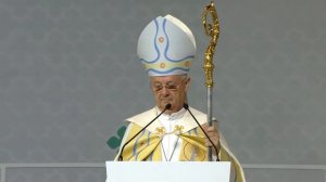 Archbishop Csaba Ternyák - Morning prayer (Lauds) - 07.09.2021 - IEC2021