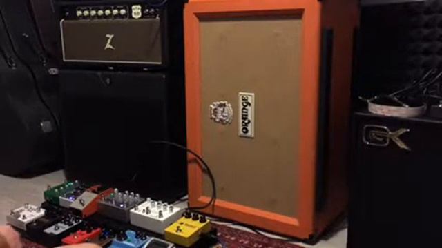 Empress Reverb: Green Plate смотреть онлайн