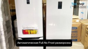 Premium vs Comfort+. Обзор холодильников Атлант 4624-109ND и 4421-009ND