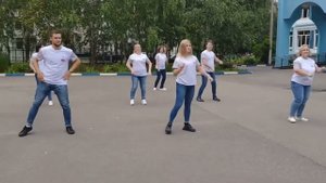 Фитнес-танец Зумба от сотрудников Центра