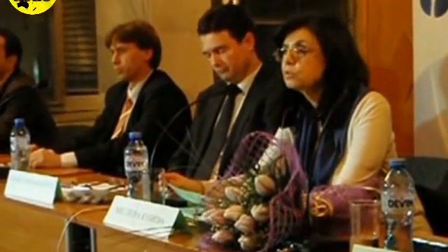 Меглена Кунева в Червен бряг смотреть онлайн