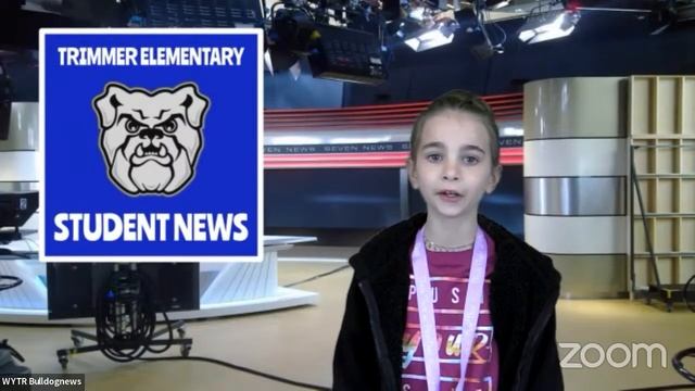 Trimmer Elementary Student News 4/27/23 смотреть онлайн