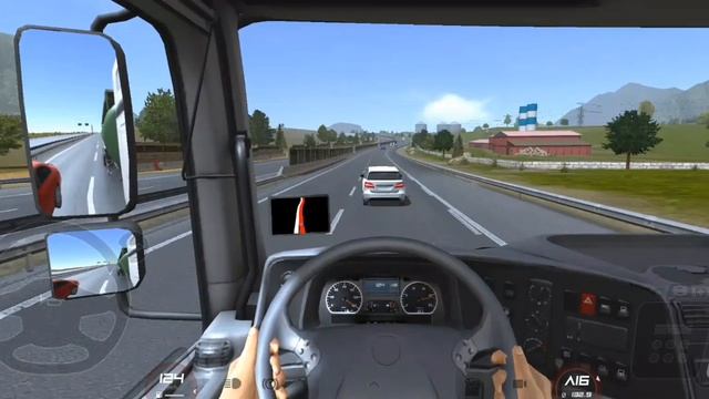 truck of europe 3 Mersedes axor yeni iş (türkülerle yolculuk) смотреть онлайн