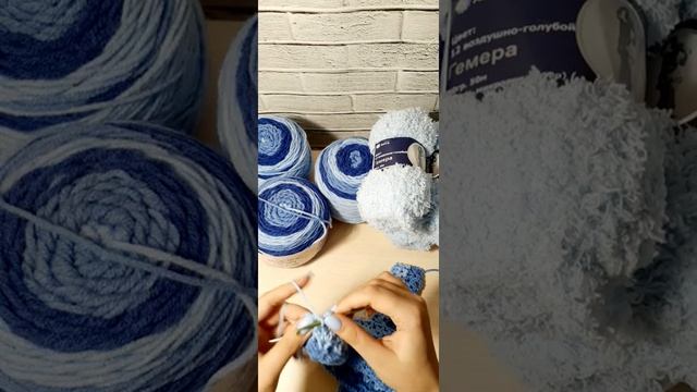 Моточная или бобинная пряжа? Кто кого? смотреть онлайн