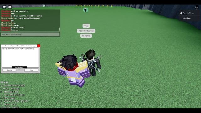 Require Script Showcase #5: Star Platinum смотреть онлайн