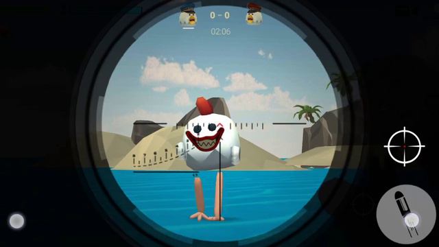 ОБНОВА 1.3.0 ВЫШЛА В ПРИВАТКЕ😍 Chiken gun смотреть онлайн