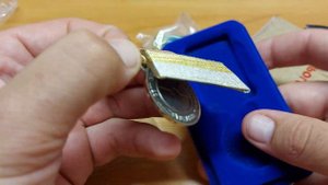Виолити распаковка медалей, Фалеристика Обзор Пополнение коллекции