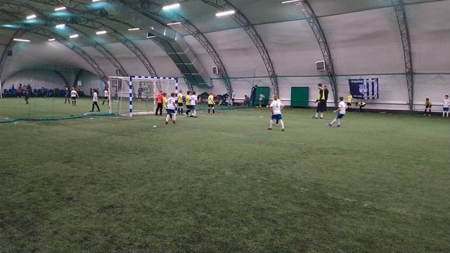 Трудовые резервы-белые(Москва) - Смена-2(Москва). Турнир "MOSCOW JUNIOR FOOTBALL CUP". 5й матч. смотреть онлайн