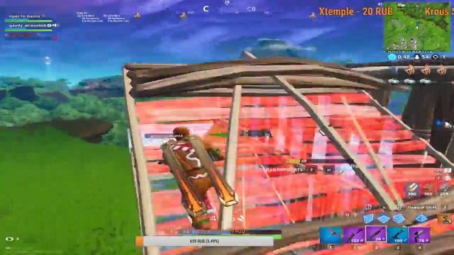 fortnite| +розыгрыш на 100 сабов смотреть онлайн