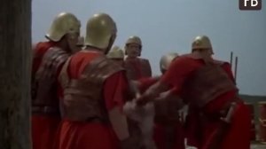 Что стало с римскими солдатами казнившими Христа?