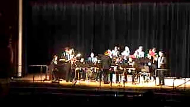 MHS Jazz Band: Don't Know Why смотреть онлайн