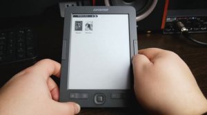 Отличная бюджетная электронная книга DIGMA K1 - ОБЗОР