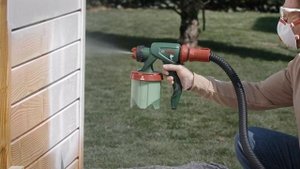 Bosch Paint spray system PFS 7000