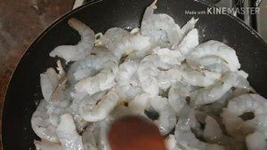 Как Приготовить Креветки Вкусно Быстро и Просто.HOW TO COOK SHRIMPS. КРЕВЕТКИ В СЛИВОЧНОМ СОУСЕ.