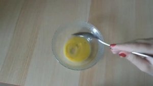 МАСКА для ВОЛОС с МЕДОМ #Маскадляволос