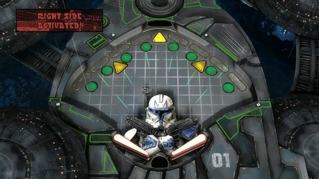 Silverball Sundays Episode 1 - The Clone Wars смотреть онлайн