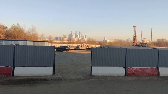 #580.Москва- Сити.Новые станции метро.02 ноября 2021. смотреть онлайн