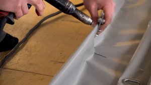 Удлинение и усиление рамы на газель. ПЕРЕОБОРУДОВАНИЕ.