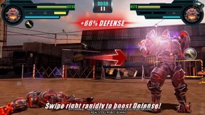 REAL STEEL WRB New Update New Robots Full WRB Forces of Nature (WRB-FX)