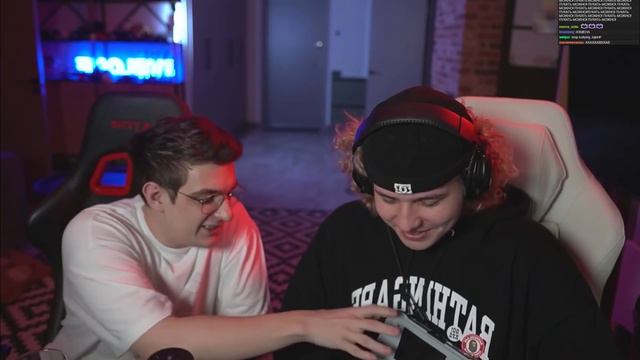 Виноградный Детектор Лжи / Эвелон и Жожо проверяют Друг Друга смотреть онлайн