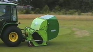 21 - Flail Mower with collection mod. Panther PERUZZO