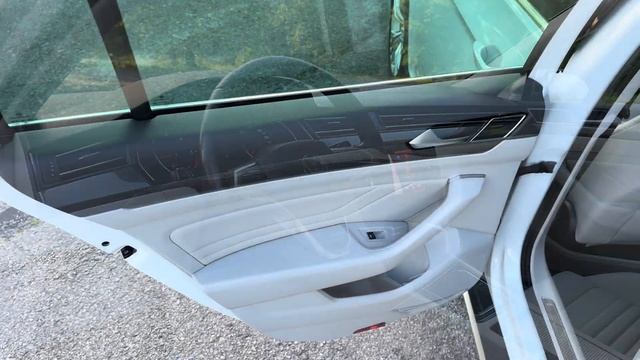 Volkswagen Passat Alltrack 2,0 TDI-CR 4Motion смотреть онлайн