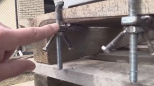 Станок из ручной циркулярной пилы