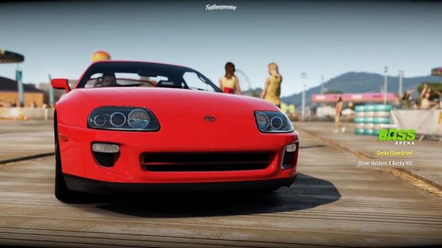 Forza Horizon 2’s Intro is PURE GOLD & NOSTALGIA (This is why it is THE BEST HORIZON) [4K] смотреть онлайн