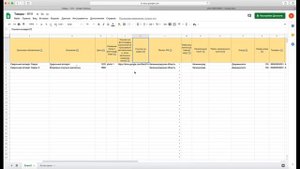 Как массово загружать объявления в Авито через XML фид из Гугл таблиц