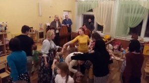 Гр.1 Забава-развлечение "Русские народные традиции"