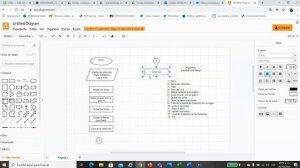 Diagramas de flujo con Draw io