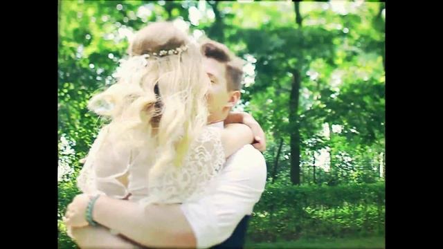 Летняя фурештная свадьба под открытым небом от свадебного агентства "Будьте Счастливы" смотреть онлайн