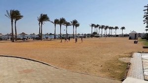 Sea Beach Aqua Park 4* SARM NABQ/ПЛЯЖ отеля СИ БИЧ АКВАПАРК 4 *