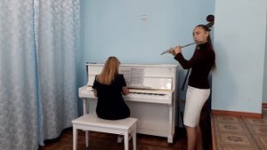 Ш.Данкла Вариации на тему Беллини