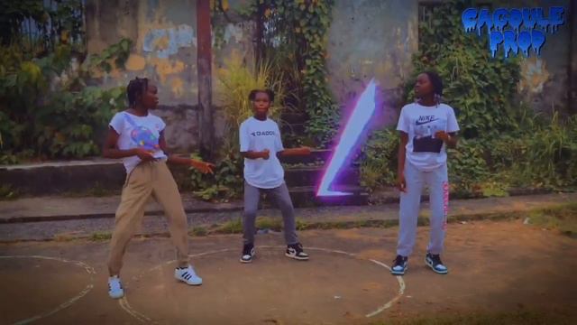 Afro_Girls 2022 danse Afro смотреть онлайн