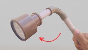 БЛЕСТЯЩАЯ идея, смотрите, что я сделал из ПВХ труб и фитингов