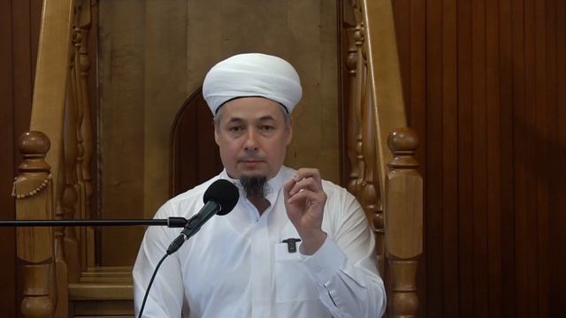 Семеро под тенью... | Юсуф хазрат Давлетшин смотреть онлайн