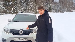 Renault Duster 2021. Обзор на Рено Дастер. Кроссовер для наших дорог.