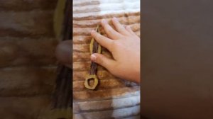 нож за 10 минут за 1 час и за 1 день (идея не мая)