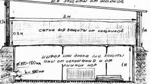 270 000 рублей на разведении 10 кроликов в ямах под землей с минимальными вложениями
