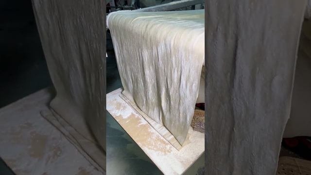 Как готовят лаваш?