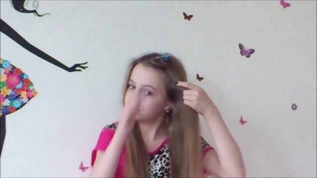 Красивые кудряшки без вреда для волос! смотреть онлайн