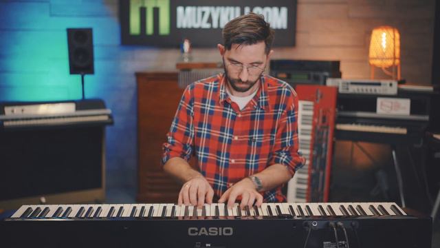 PX-S1100 brzmienia смотреть онлайн