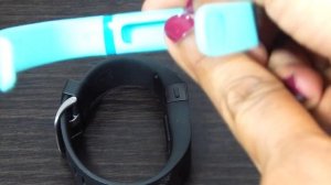 Fitbit Charge HR Review!!