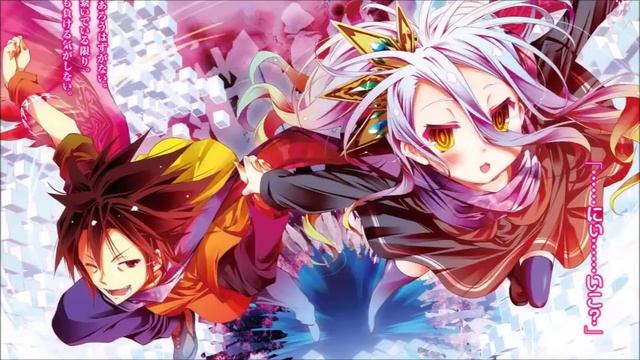 No Game No Life - This game 1 hour смотреть онлайн