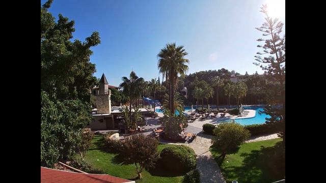 BARUT HEMERA 5* - обзор отеля от турагента - 2020 смотреть онлайн