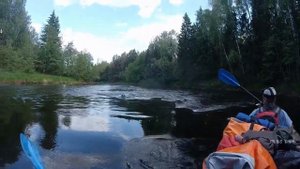 1 часть ..Озеро Пирос .  сплав по река Березайка и Мста.2021 г. Тверская и Новгородская область.